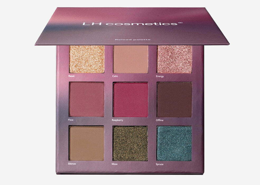LH Cosmetics Reload palette LH Cosmetics Reload palette