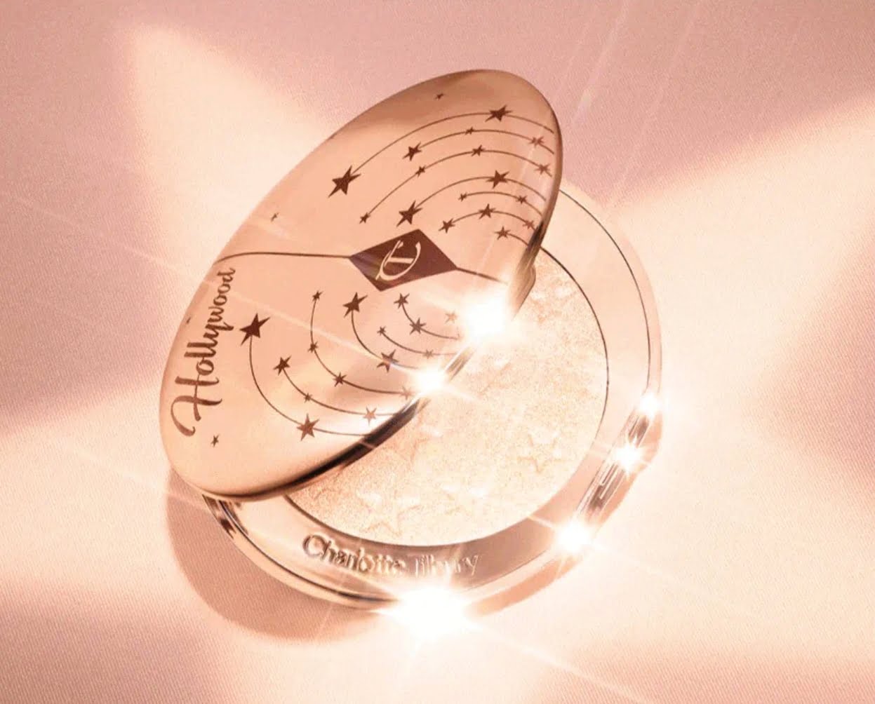 Charlotte Tilbury Hollywood Glow Glide Face Architect Highlighter Charlotte Tilbury Hollywood Glow Glide Face Architect Highlighter