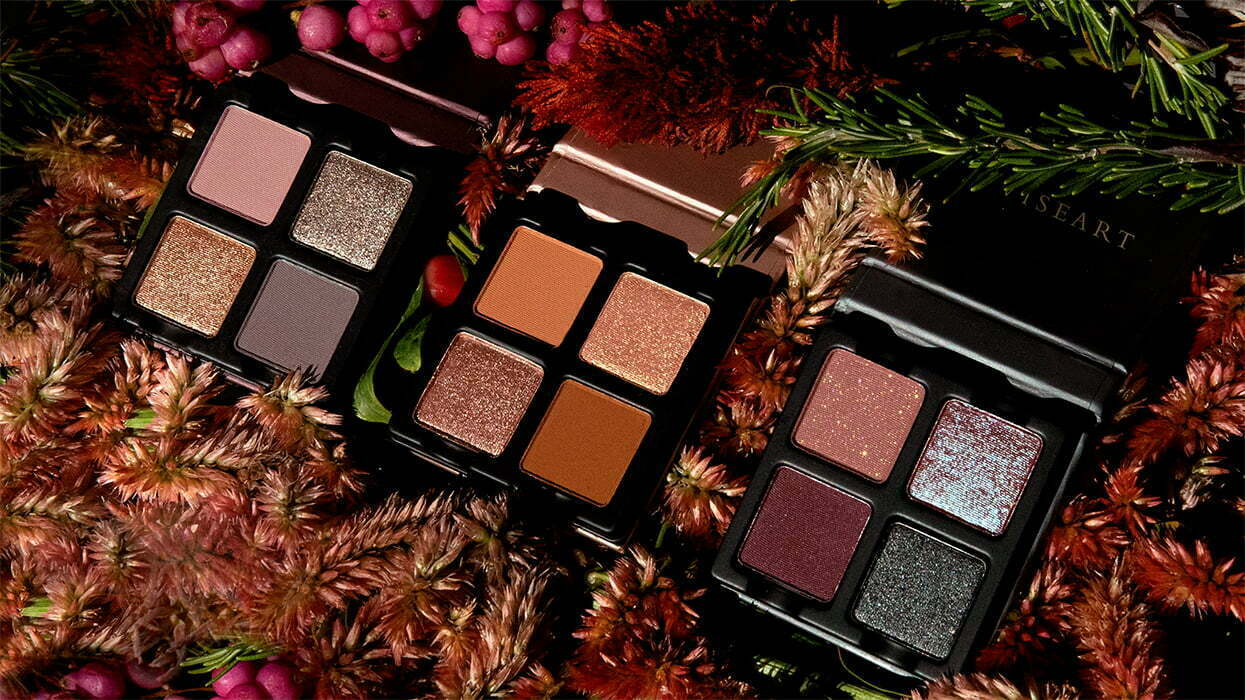 Viseart Petits Fours Palettes Viseart Petits Fours Palettes