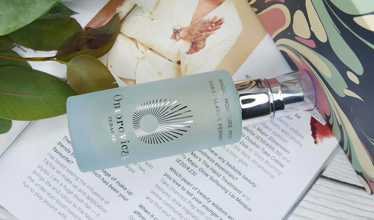 Omorovicza Magic Moisture Mist