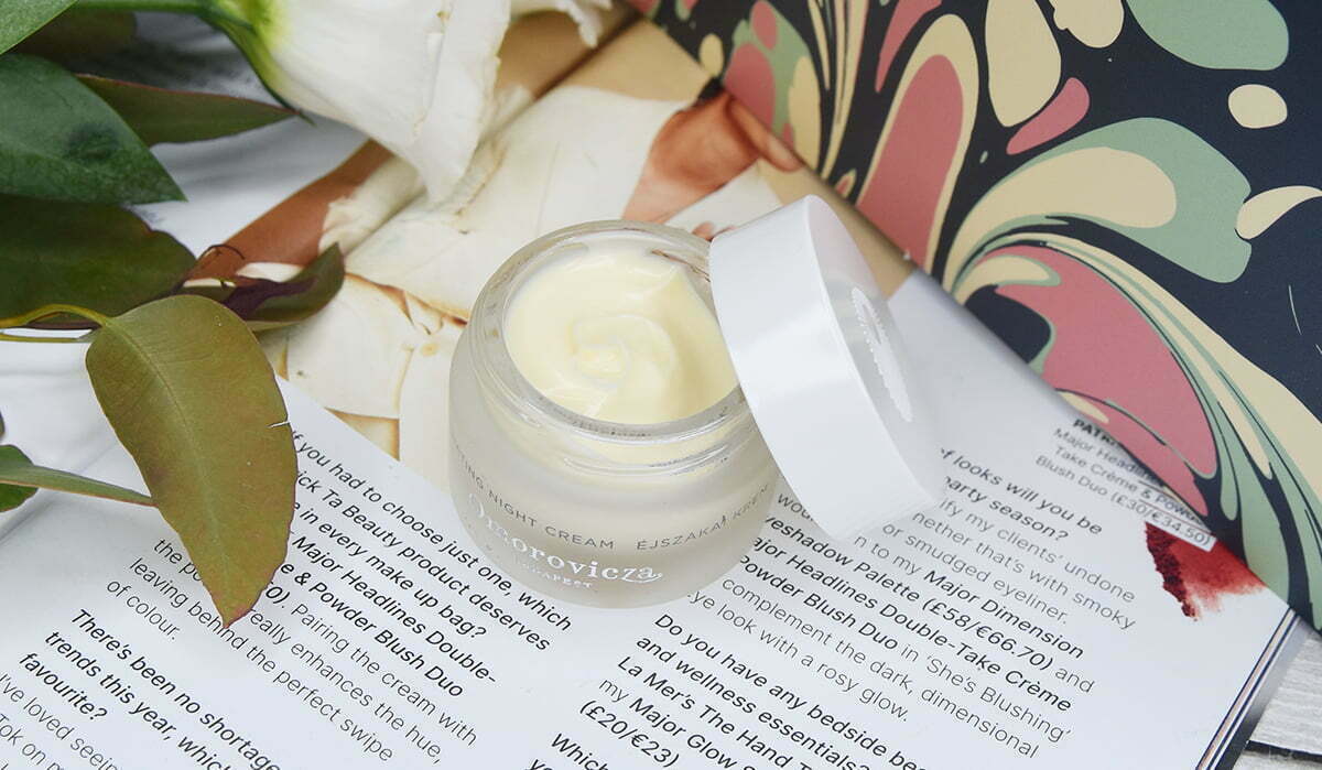 Omorovicza Rejuvenating Night Cream