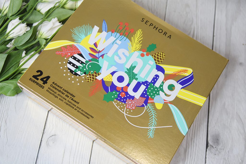 Sephora Collection Wishing You Premium Beauty Advent Calendar 2022 Review Beauty Detective