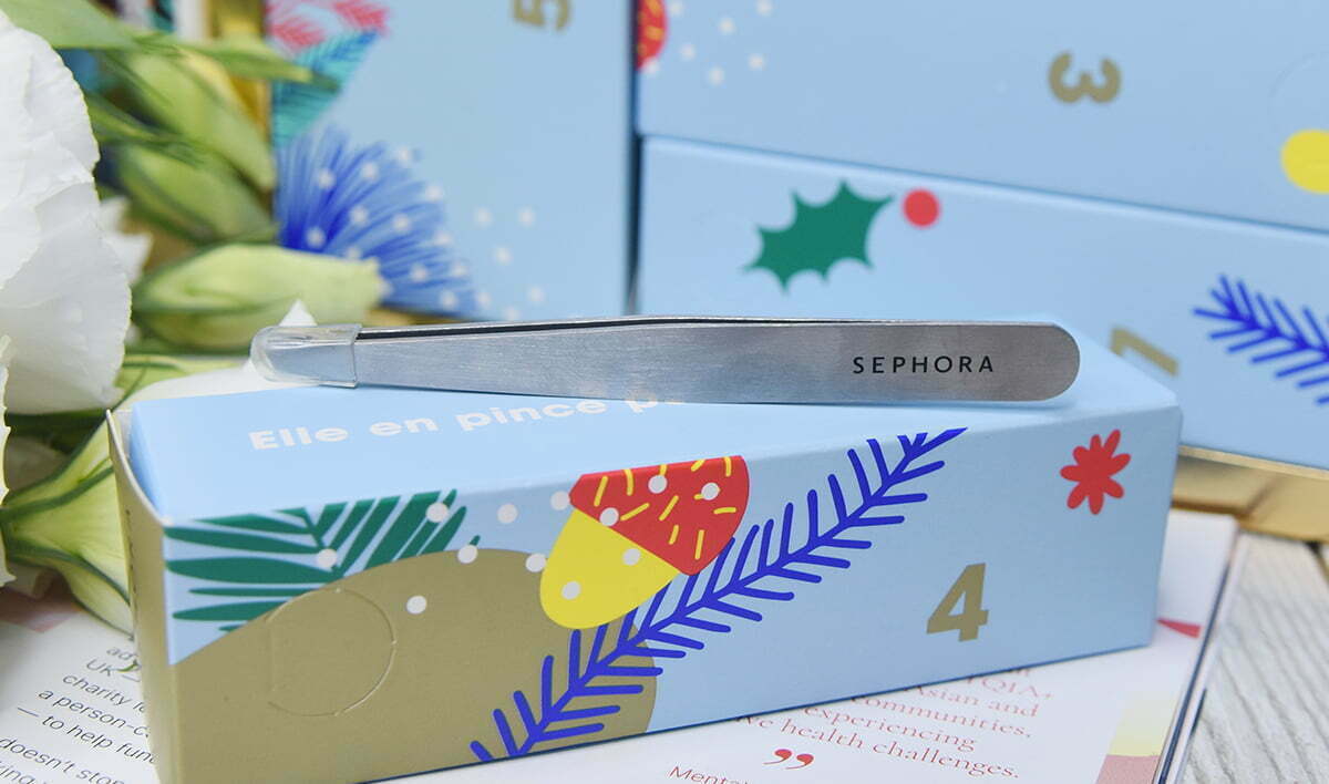 Sephora Collection Tweezers