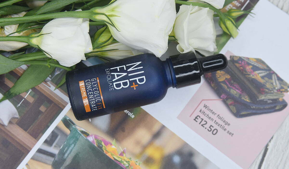 Nip+Fab Glycolic Fix Concentrate