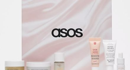 ASOS New Year, New Skin Box January 2023 – Available now