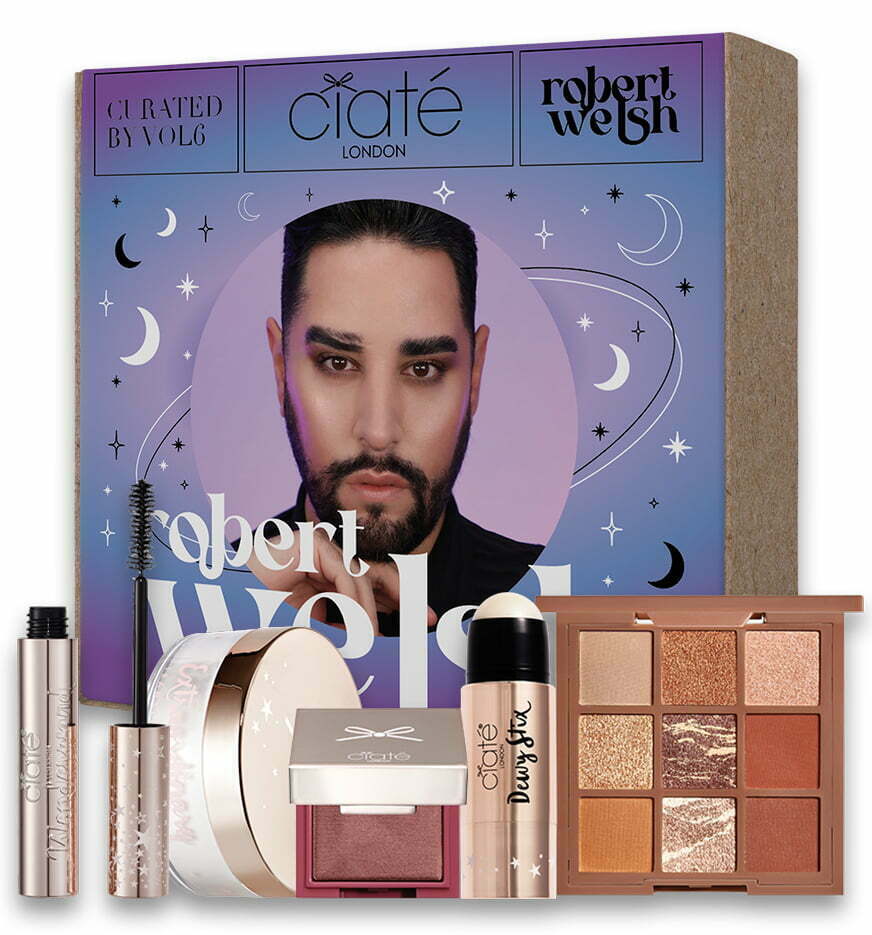 Ciate Curated By Robert Welsh Beauty Box 2023
