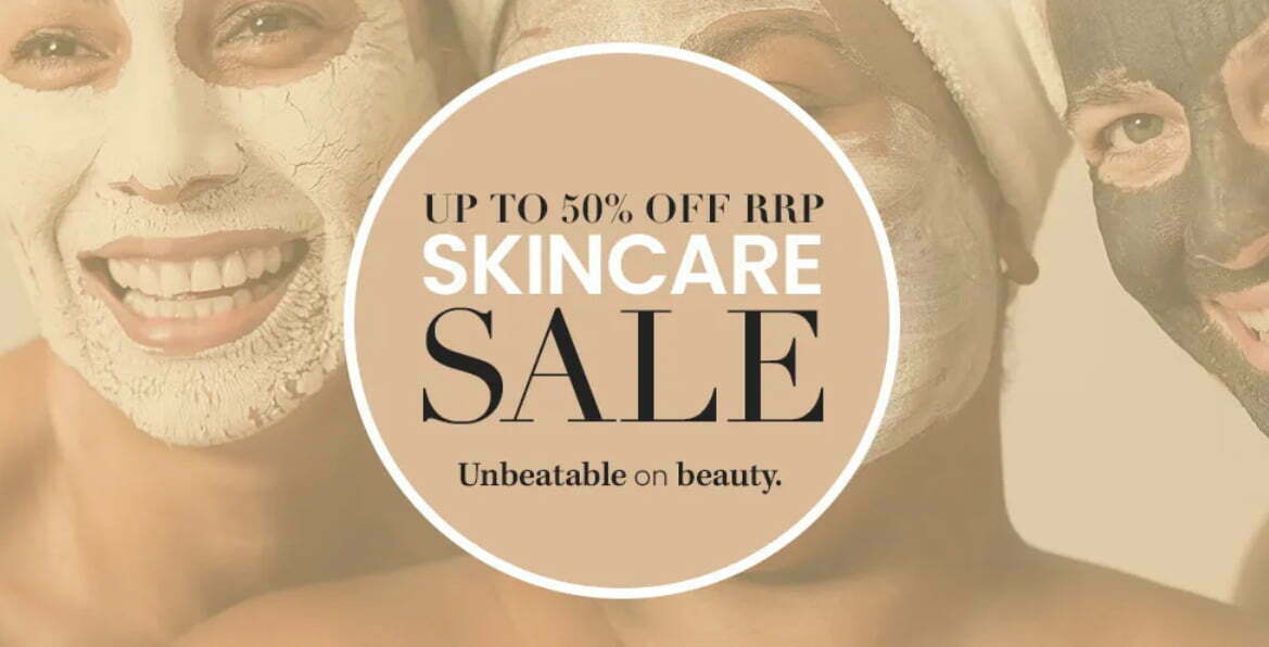 Save up to 50% at Allbeauty
