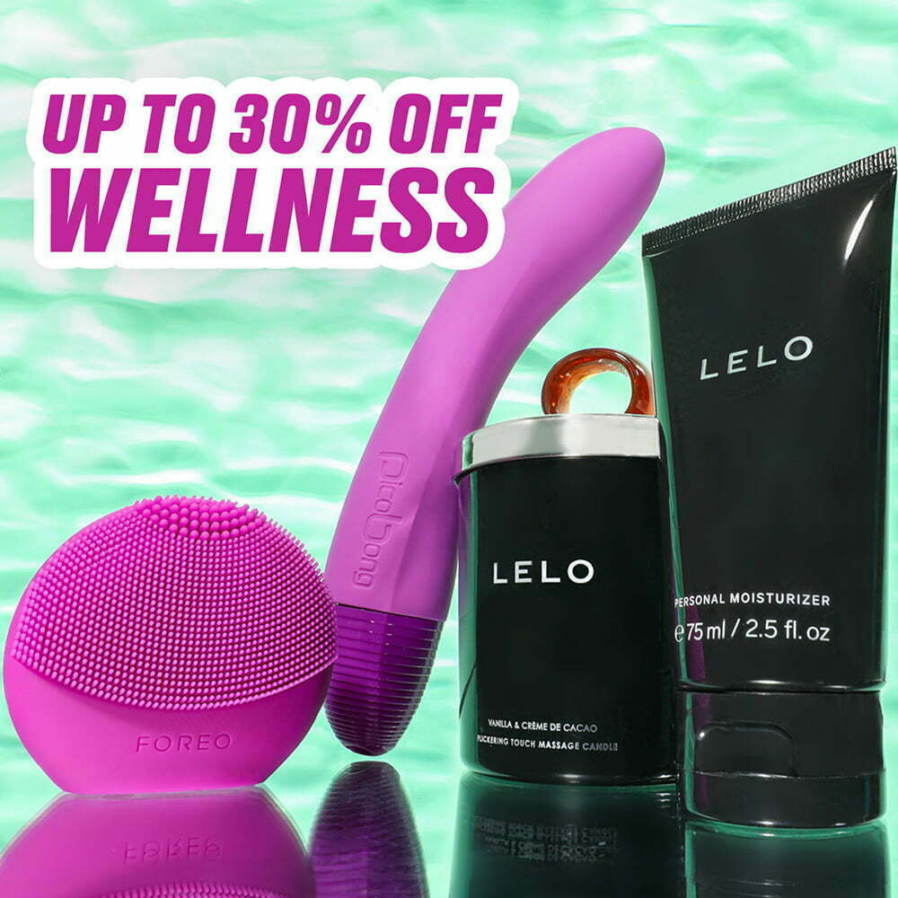 Up to 30% off Wellness at BEAUTY BAY