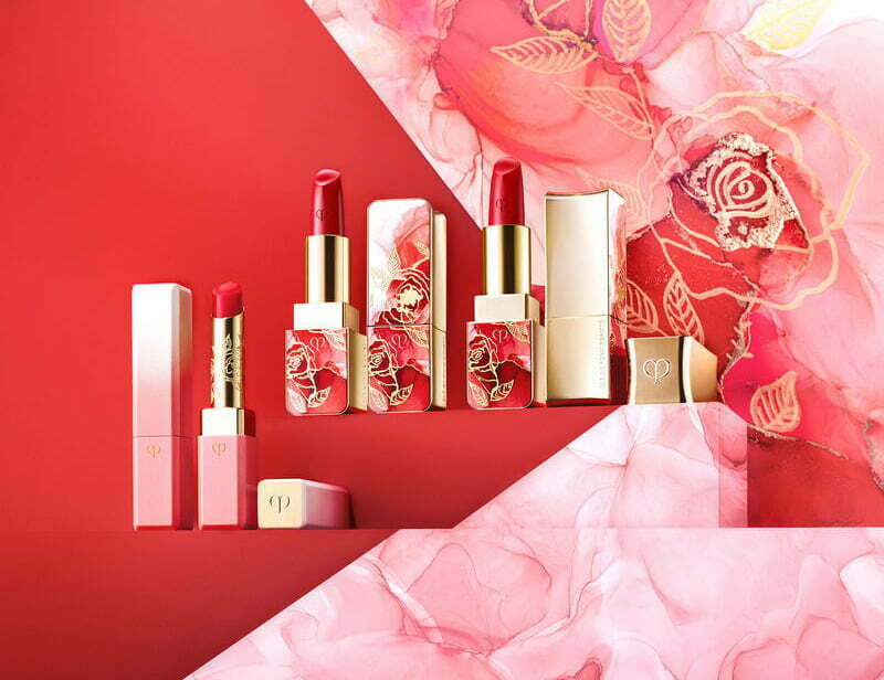 Clé de Peau Beauté has released the Legend of Rouge Colllection 2023