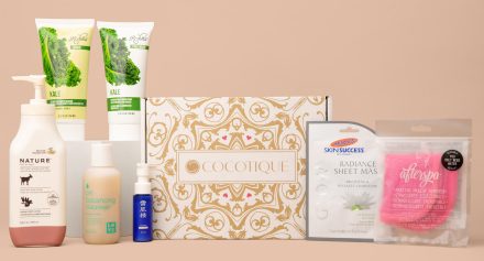 Cocotique Skincare Lovers Limited Edition Box 2023