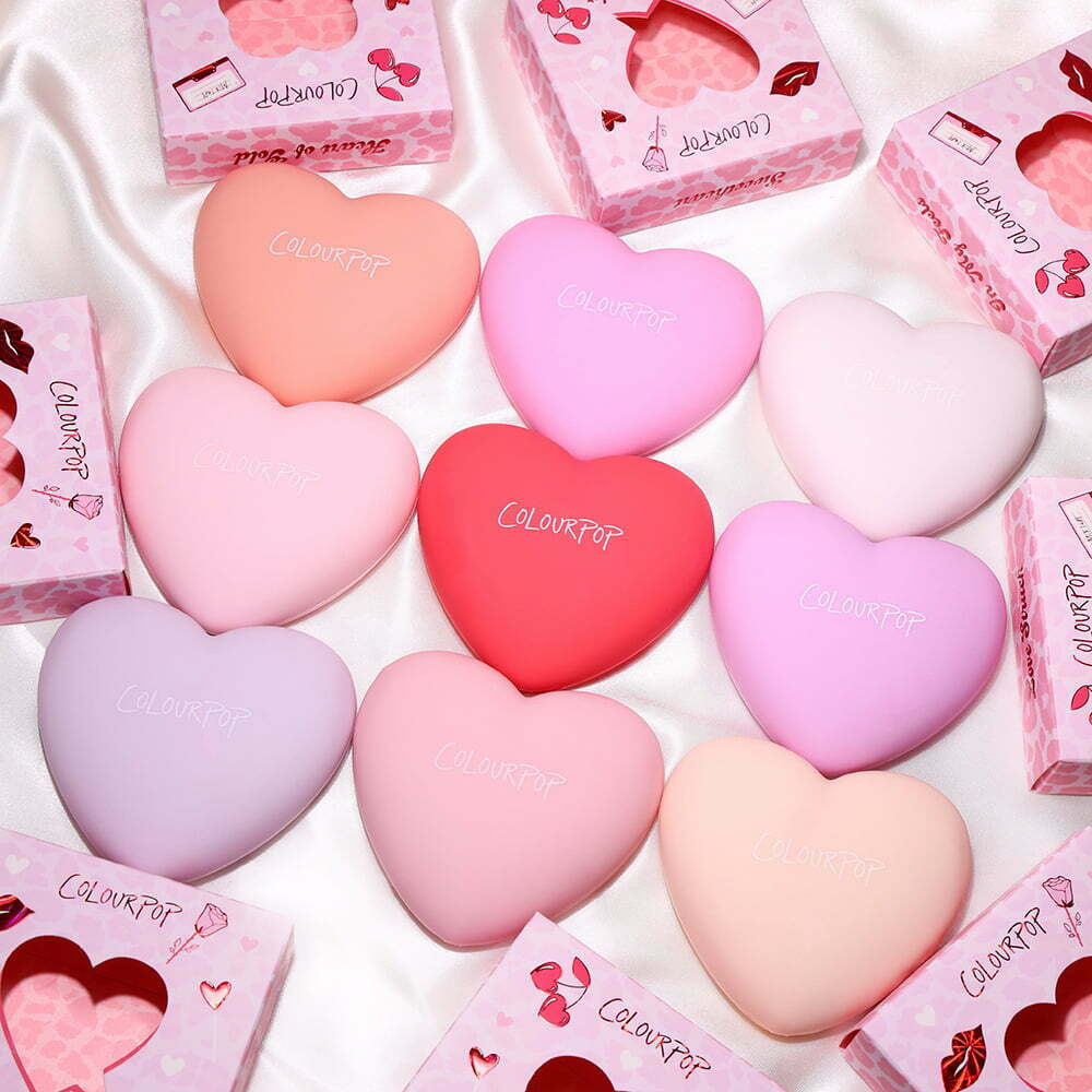 ColourPop Valentines Collection 2023