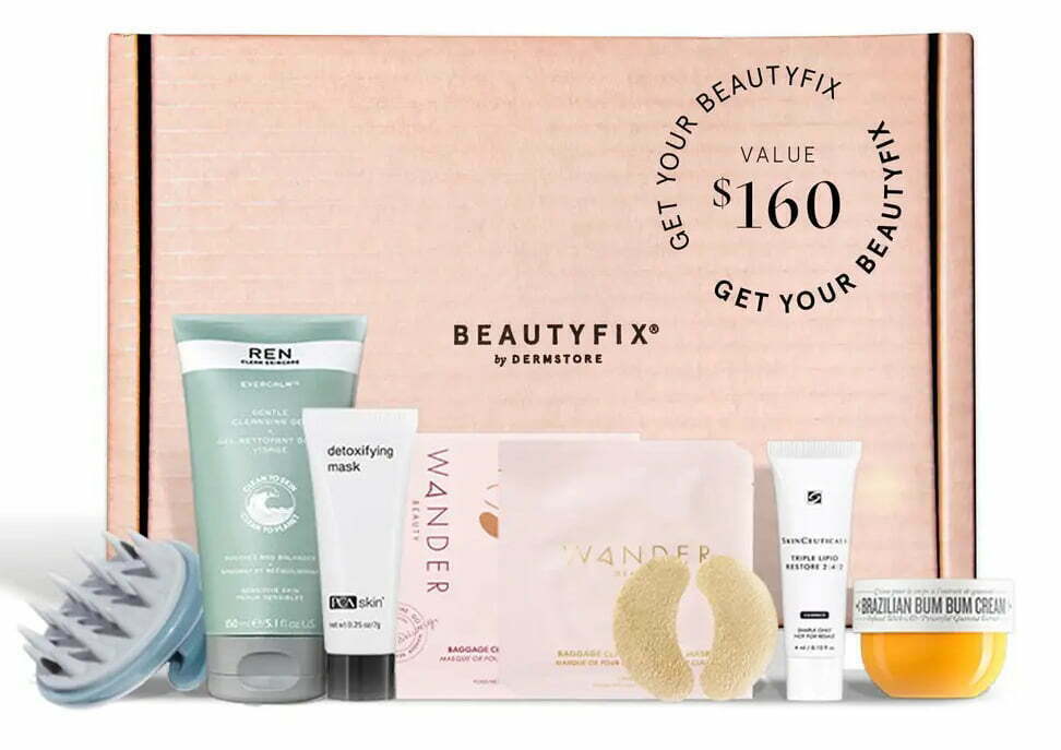 Dermstore BeautyFIX Beauty Box January 2023 