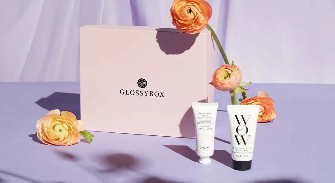 Glossybox Beauty Box March 2023