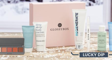 GlossyBox Beauty Box February 2023 
