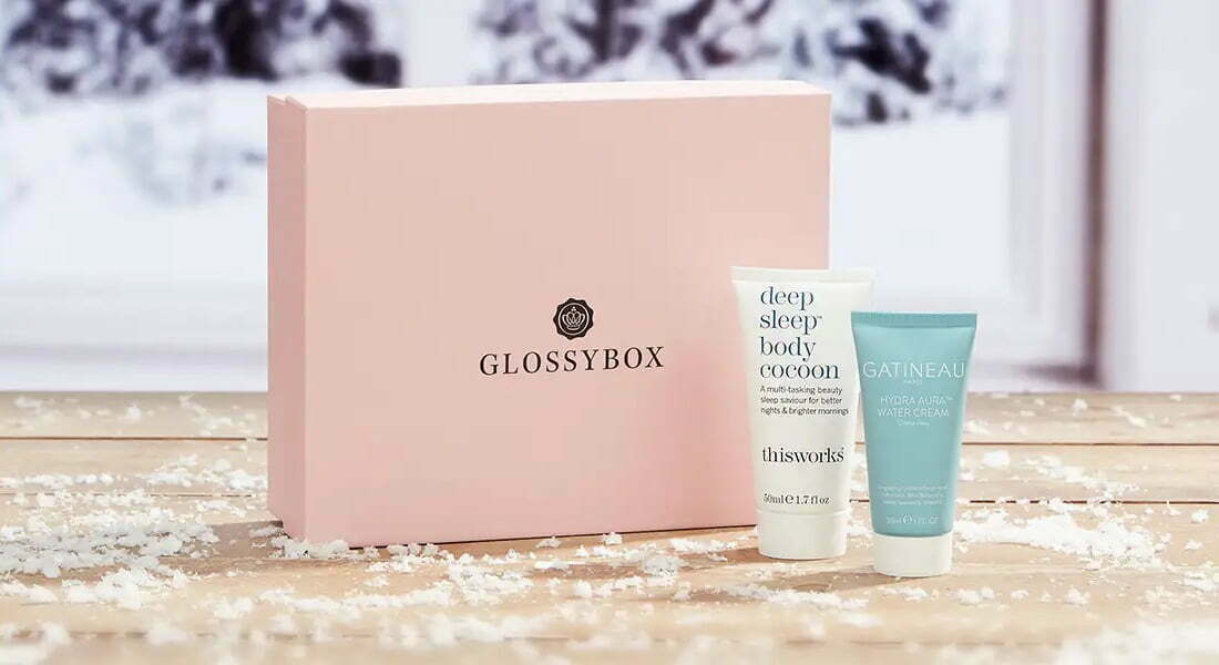 GlossyBox Beauty Box February 2023 
