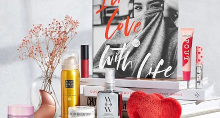 GlossyBox In Love with Life Limited Edition Box 2023 – Available now