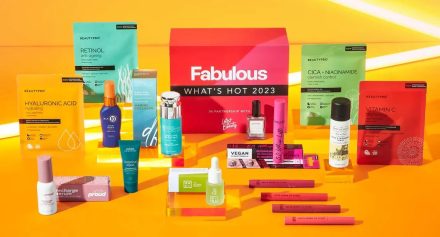 Latest in Beauty Fabulous What’s Hot 2023 Edit – Available now