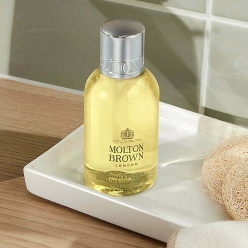 Molton Brown Body Wash Orange and Bergamot