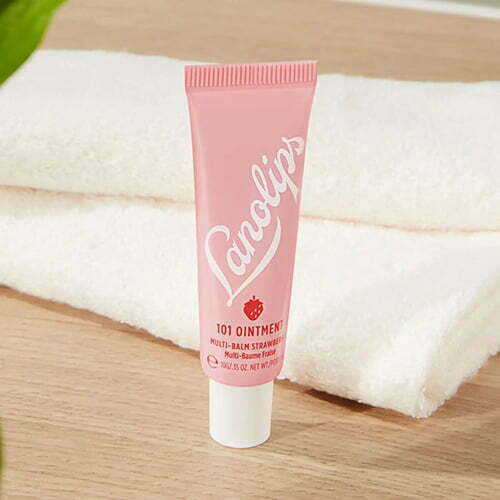 Lanolips Strawberry Ointment