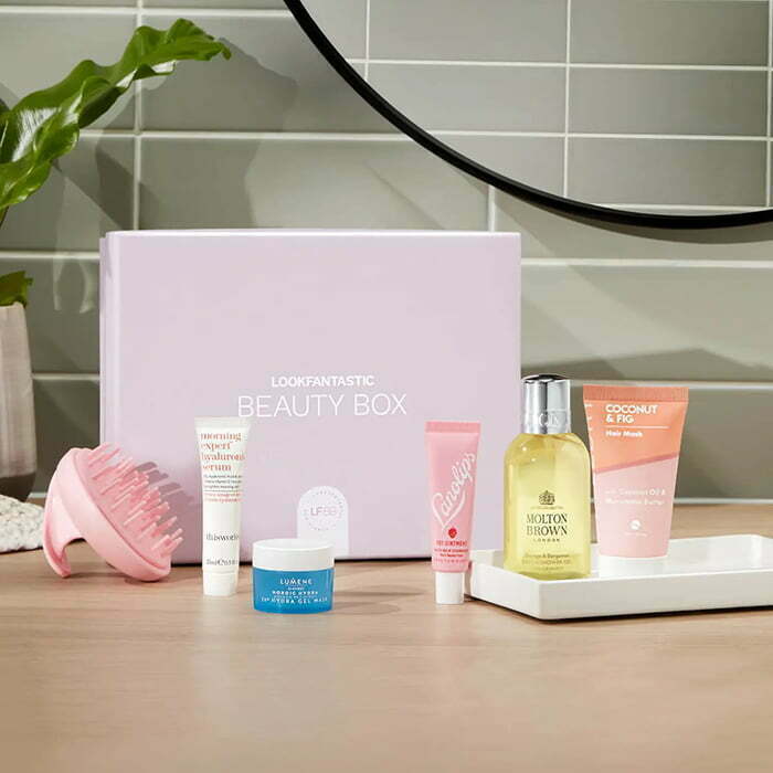 Lookfantastic Beauty Box