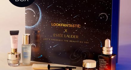 LOOKFANTASTIC x Estee Lauder Limited Edition Beauty Box 2023