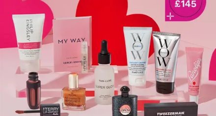 Lookfantastic Valentine’s Bundle 2023 – Available now