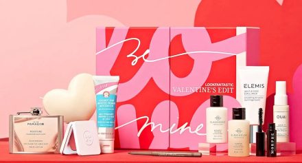 Lookfantastic Valentine’s Day Edition Beauty Box 2023 – Available now