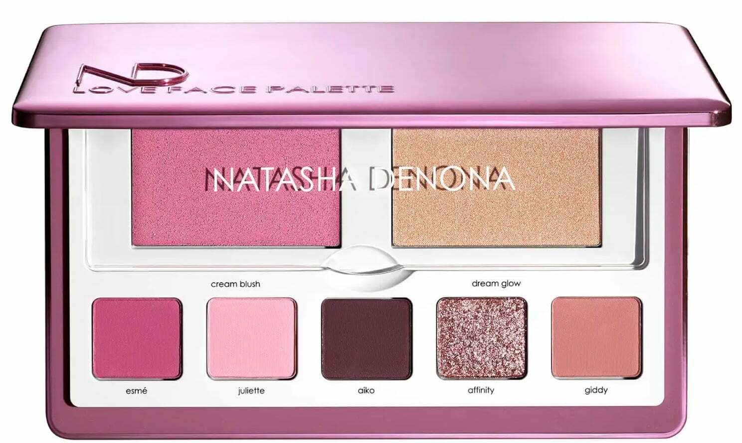 Natasha Denona Love Face Palette