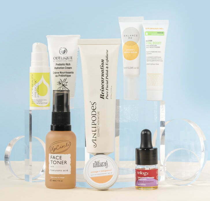 Naturisimo The Naturally Active Exclusive Discovery Box 2023