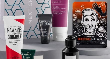 Next The Ultimate Grooming Goodies Box 2023