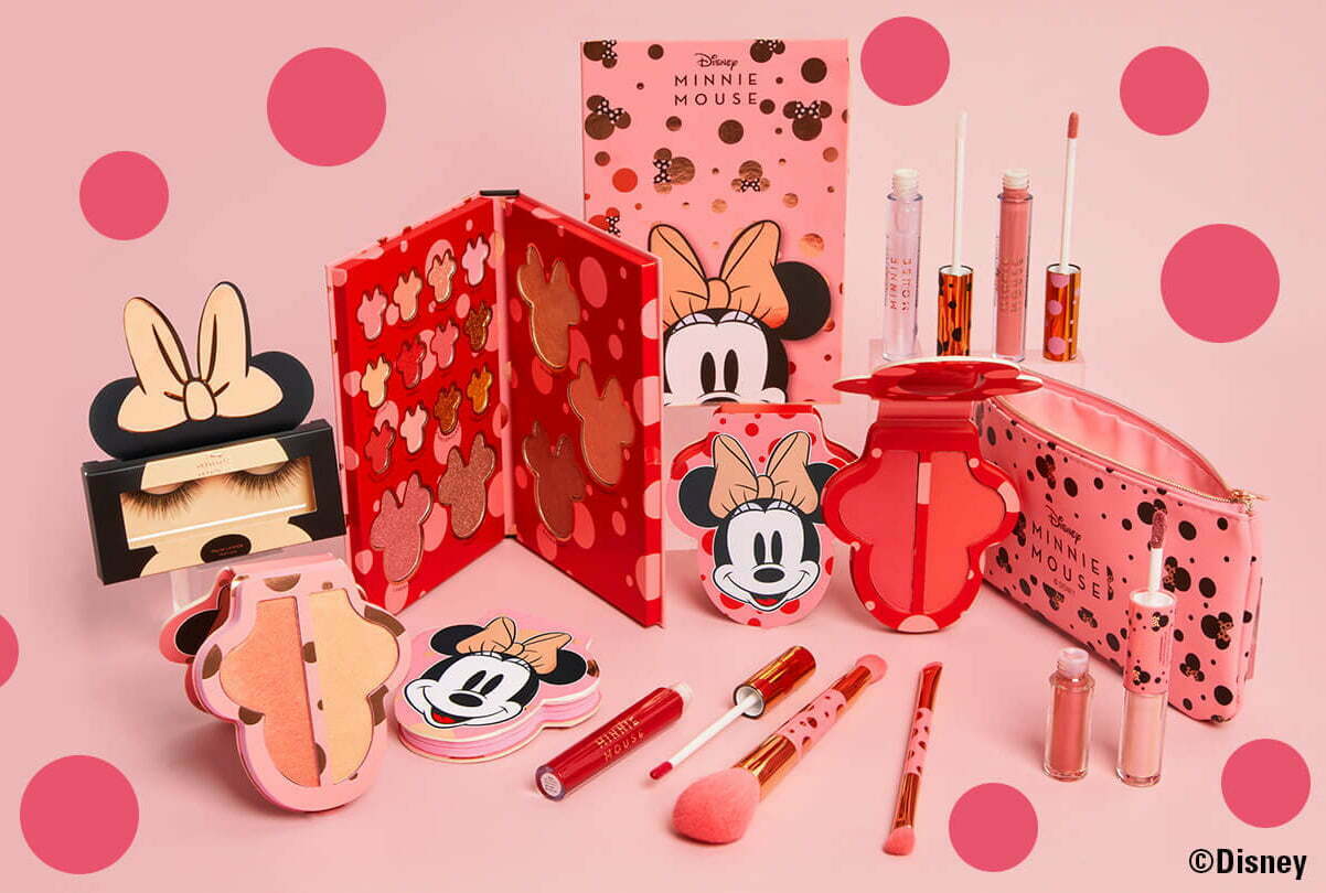 Revolution x Disney Minnie Mouse Collection 2023