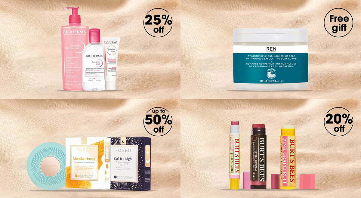 Offers at Sephora UK