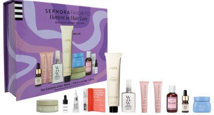 Sephora Favorites Hottest in Haircare Box 2023
