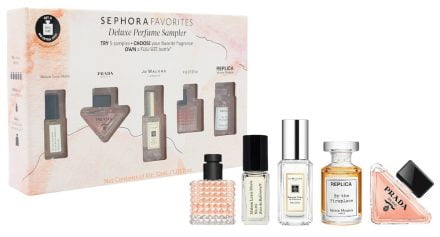 Sephora Favorites Mini Luxury Perfume Sampler 2023