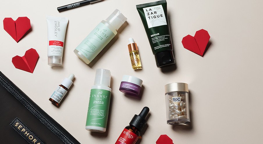 Sephora UK Filled With Love Bag January 2023