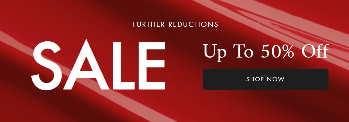 Sale Further Reductions at Space NK: Up to 50% off
