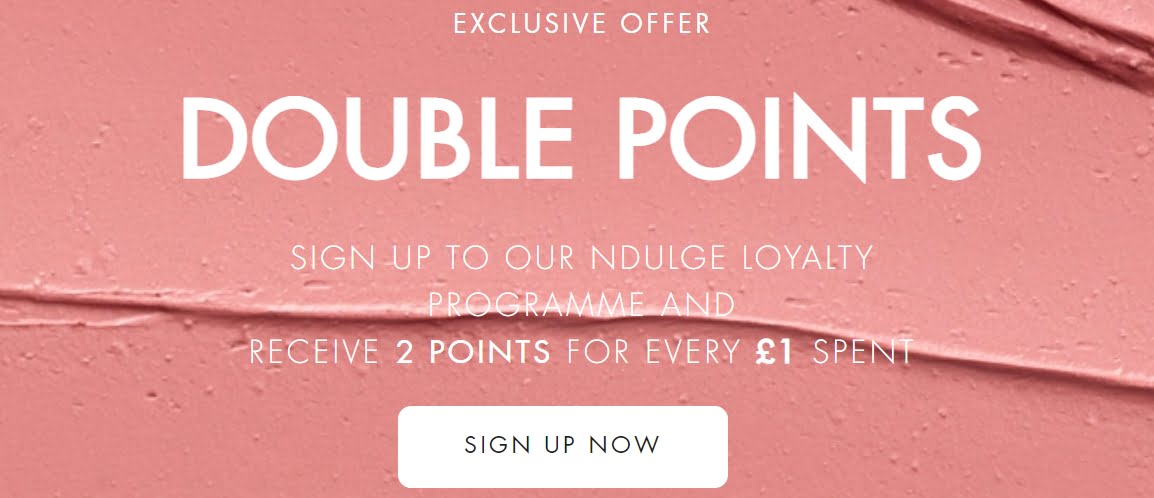 Double Points at Space NK