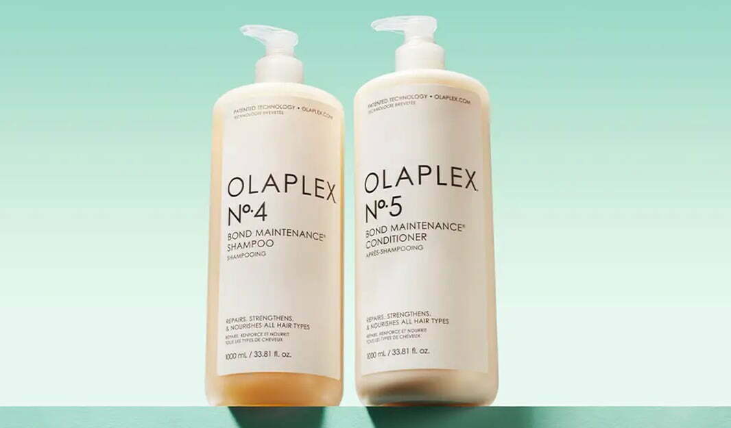 Olaplex Supersize Shampoo & Conditioner