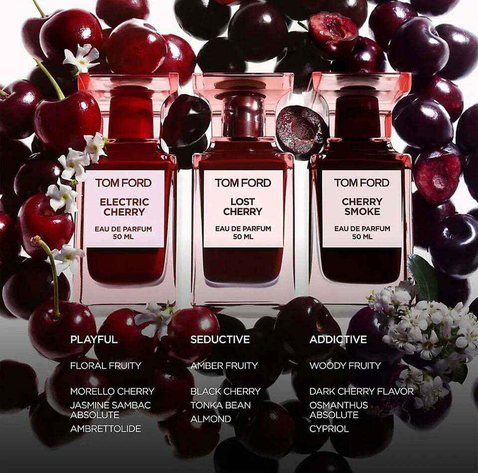 Tom Ford’s new launches