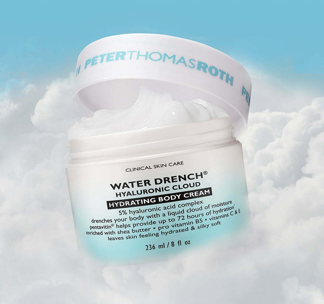 Peter Thomas Roth Water Drench® Hyaluronic Cloud Body Cream