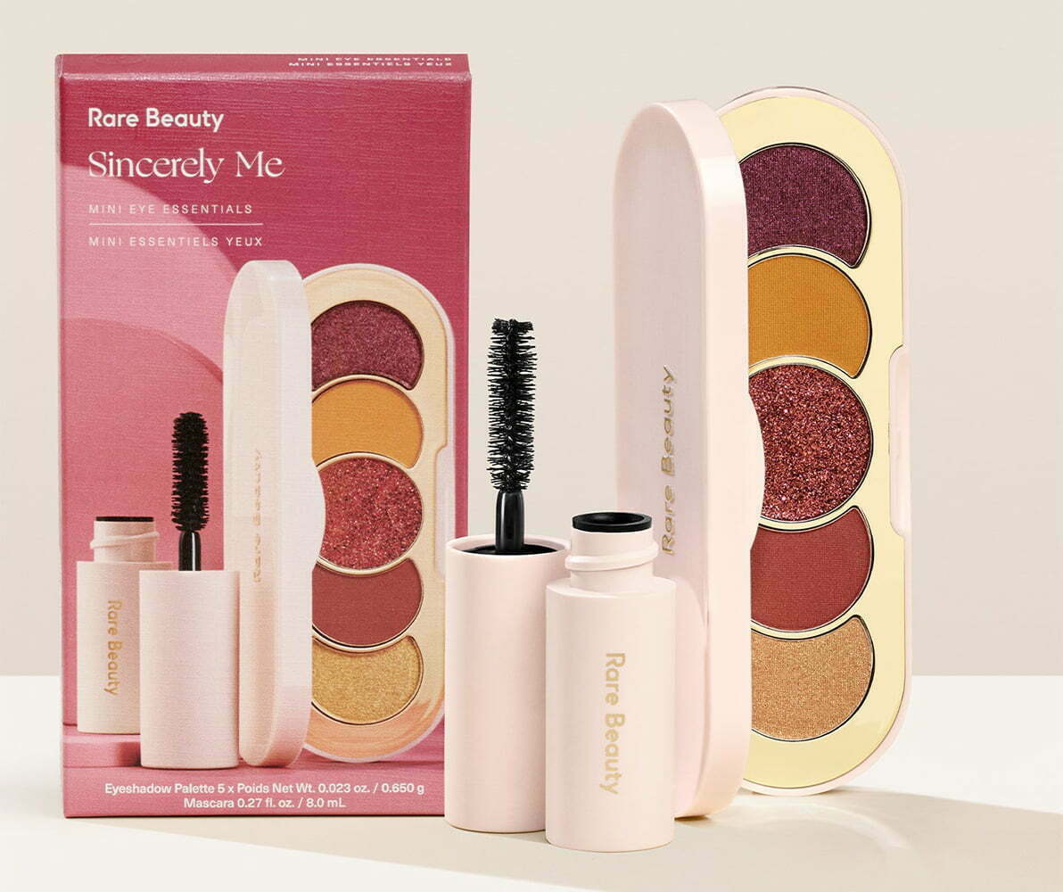 Rare Beauty Sincerely Me Mini Eye Essentials
