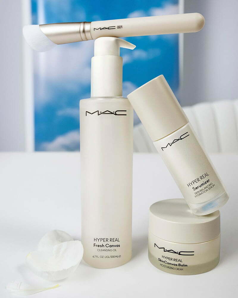 MAC Cosmetics Hyper Real Skincare Collection