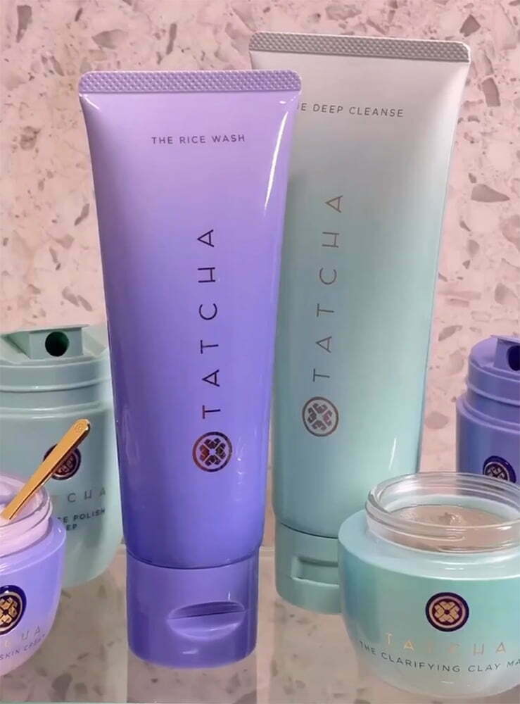 New Launches from Tatcha
