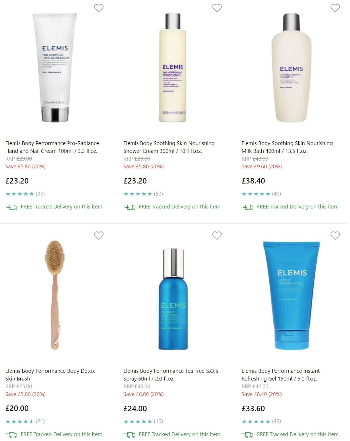 Offers at Allbeauty