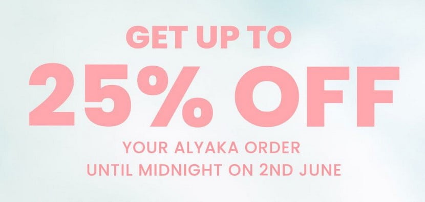 Offers at Alyaka