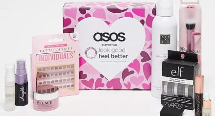 ASOS X Look Good Feel Better Box March 2023 – Available now