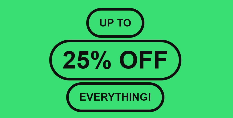 25% off sitewide at ASOS