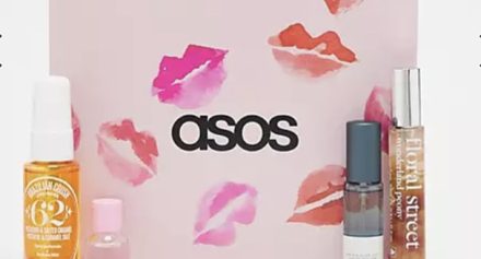 ASOS Valentine’s Day Box February 2023 – Available now