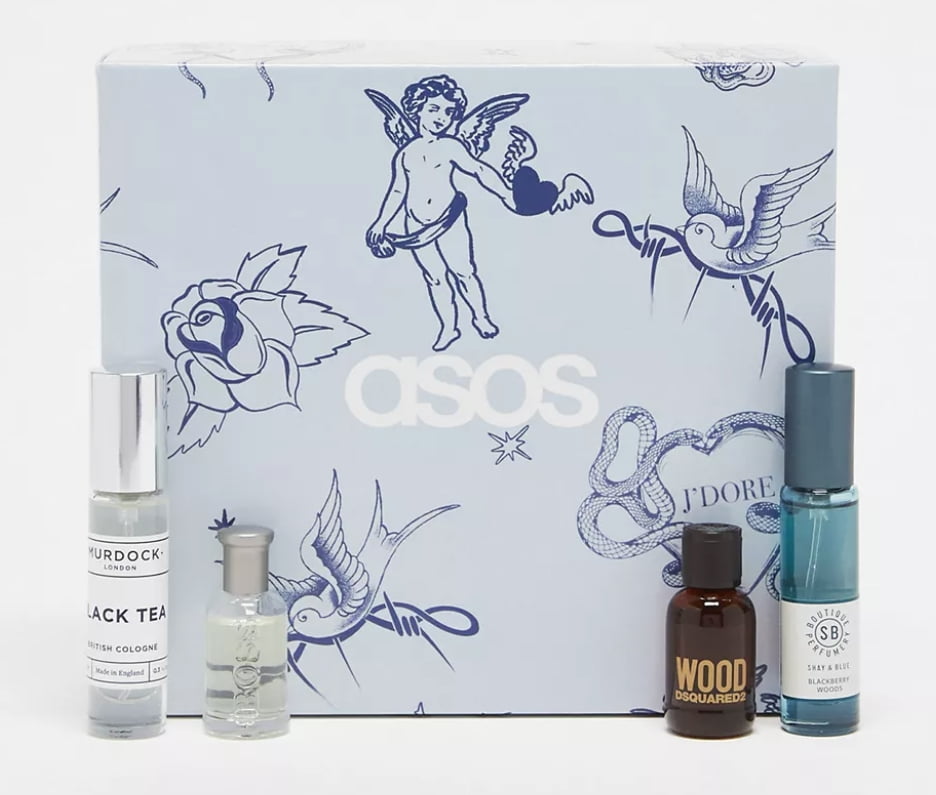 ASOS Scent For Him Box February 2023