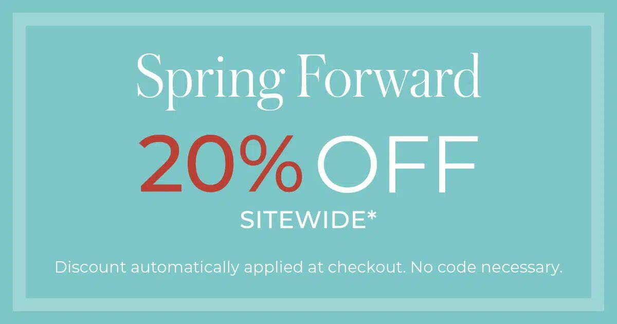 20% off sitewide at Beauty Heroes